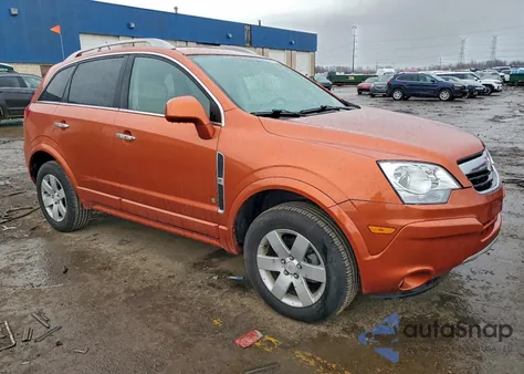 2008 Saturn Vue Xr z USA, uszkodzony, nr VIN 3GSCL53728S548455